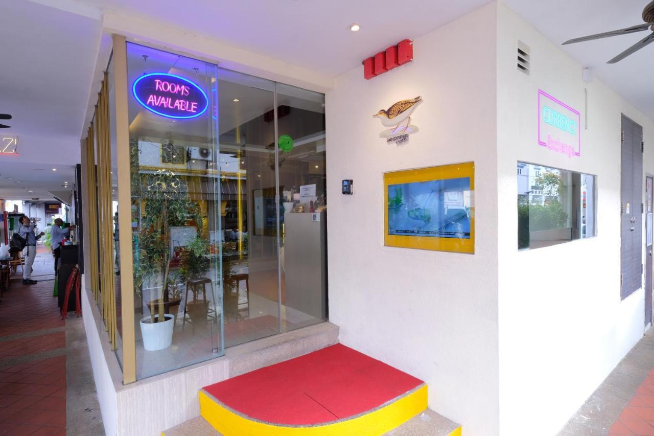 Single Sharing Room And Short Hours Stay At Sandpiper Hotel Singapore Buitenkant foto